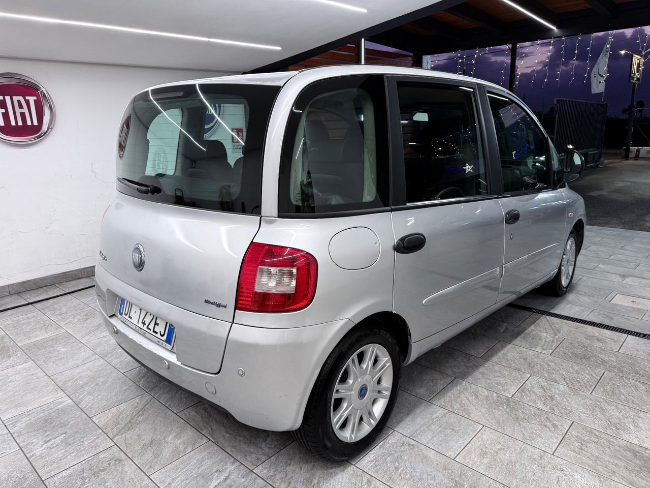 Fiat Multipla 1.9 MJT Emotion