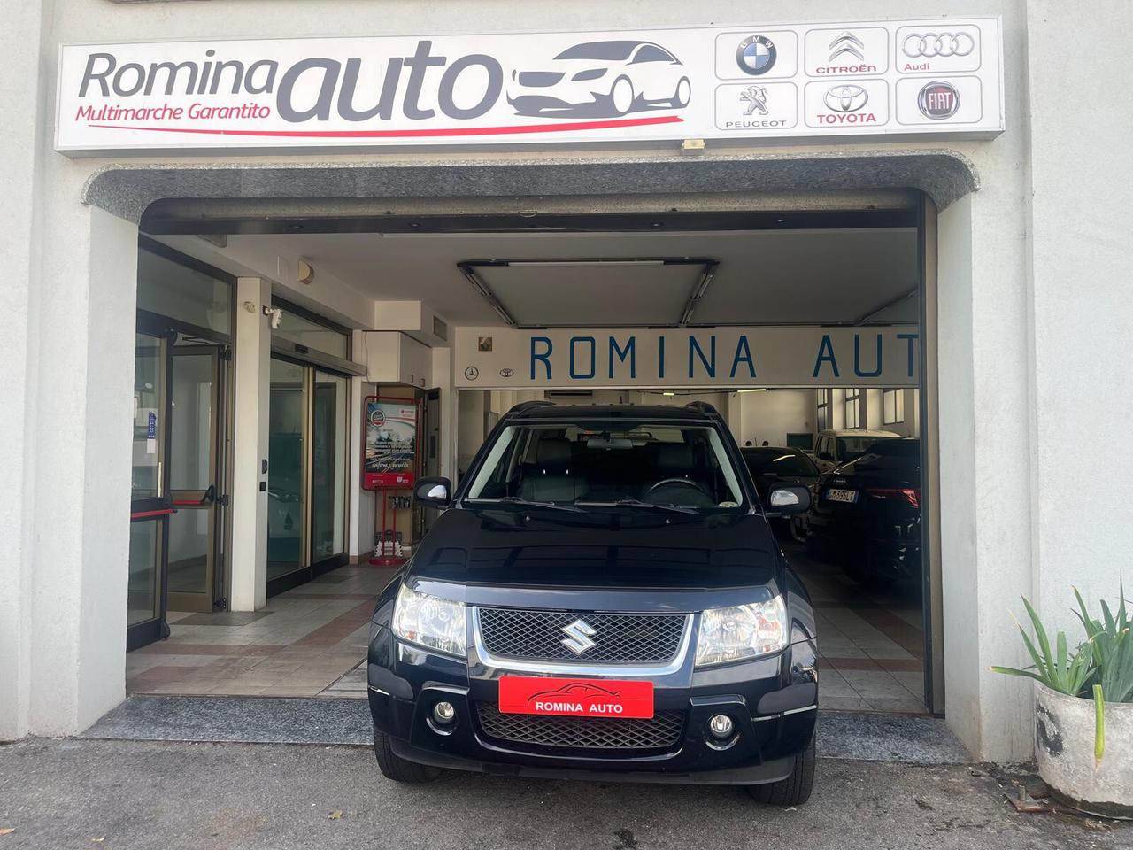 Suzuki Grand Vitara 1.9 DDiS 3 porte