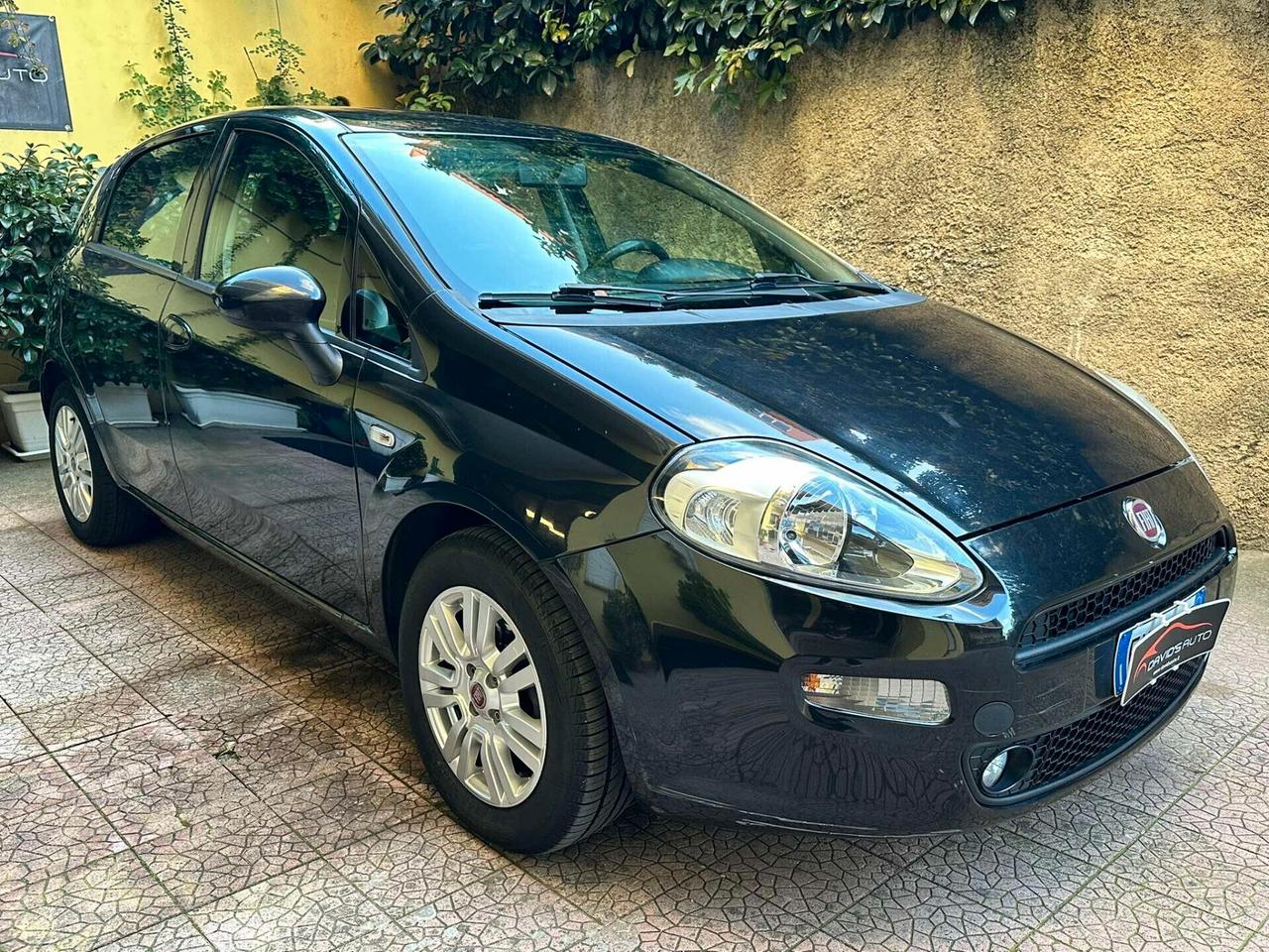 Fiat Punto 1.2 8V 5 porte Lounge GPL Consumi irrisori