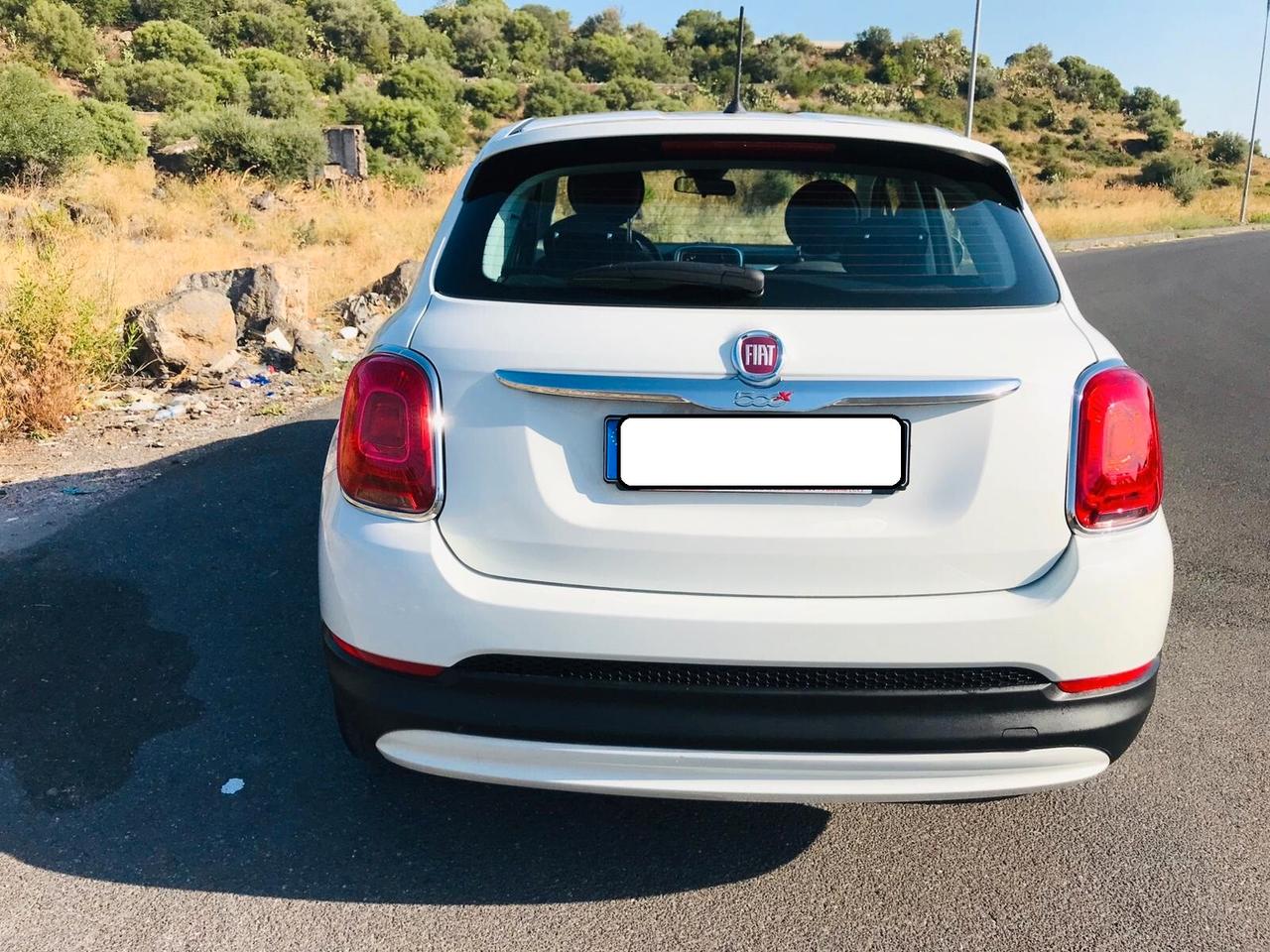 Fiat 500X 1.6mljt LOUNGE FULLOPTIONAL 2015