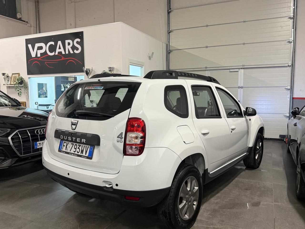 Dacia Duster 1.5 dCi 110 CV S&S 4x4 Serie Speciale Brave2