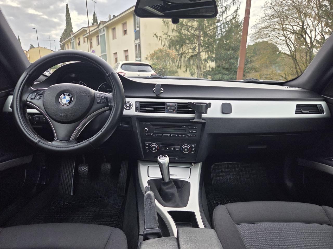 Bmw 320 d cat MSport tetto apribile e clima