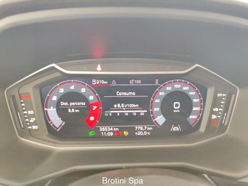Audi A1 SPB 25 TFSI S line edition