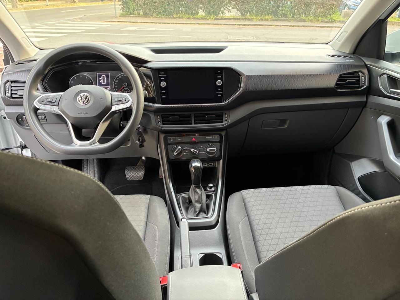 Volkswagen T-Cross 1.0 TSI 115 CV DSG Style BMT