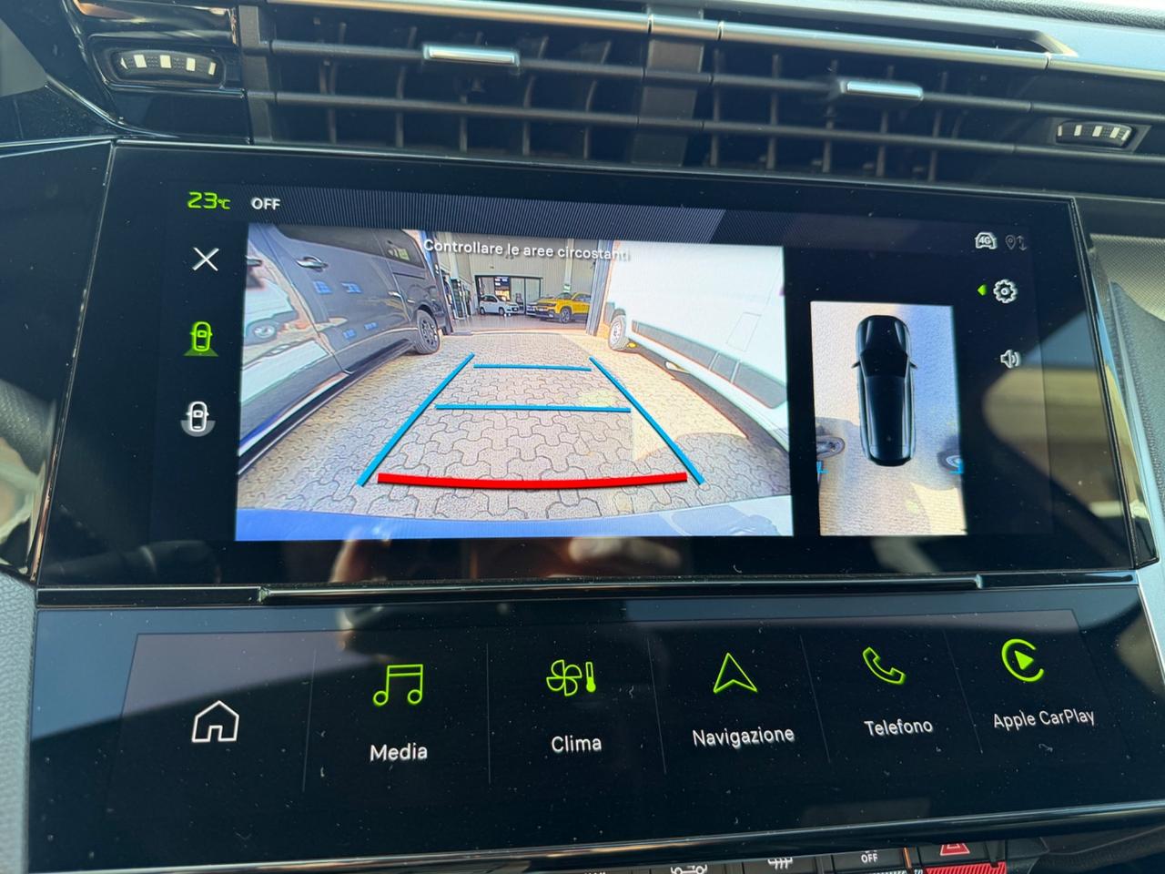 Peugeot 308 Hybrid 145 e-DCS6 SW GT