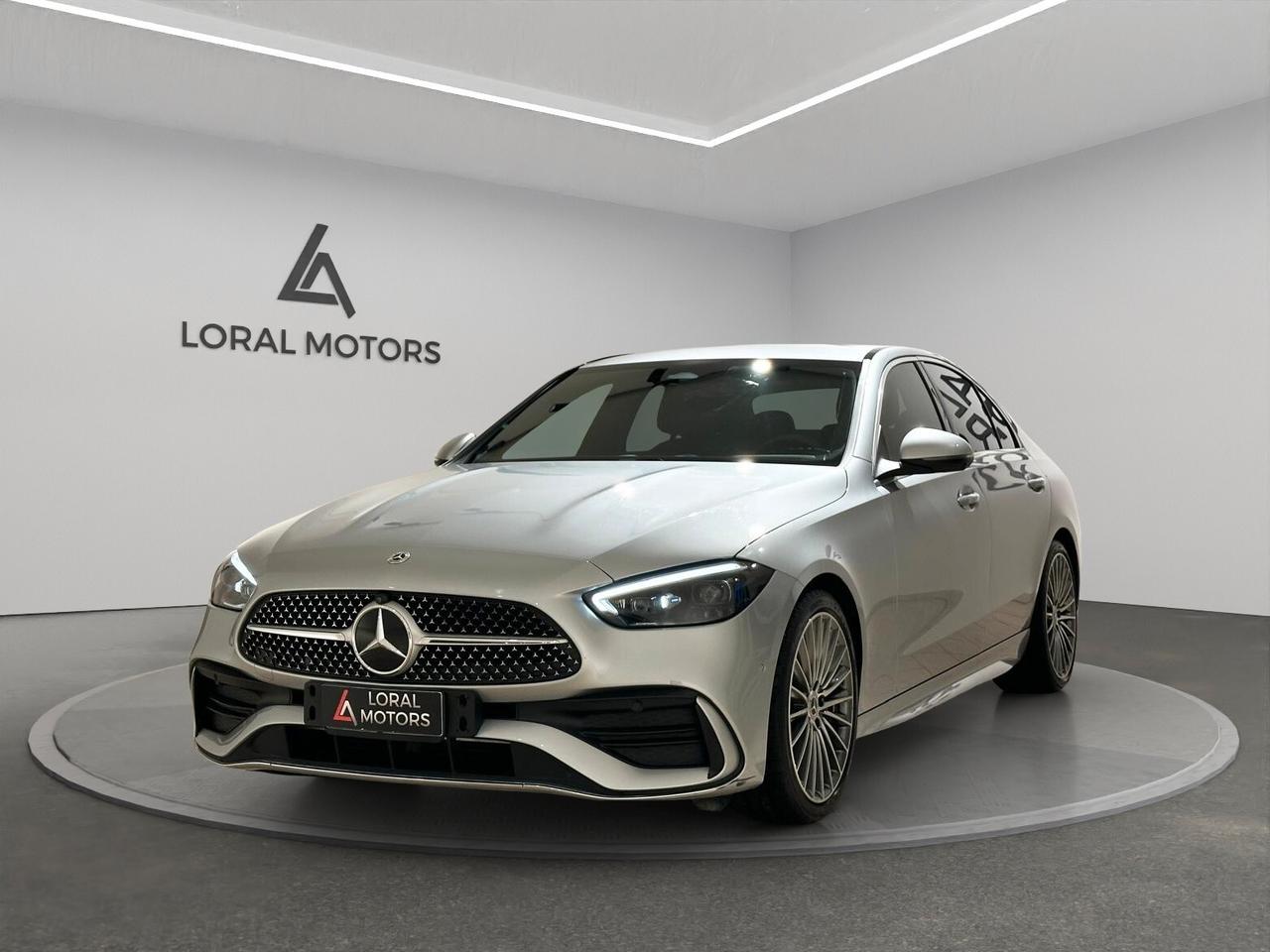 Mercedes-benz C 220 d Mild hybrid Premium Plus
