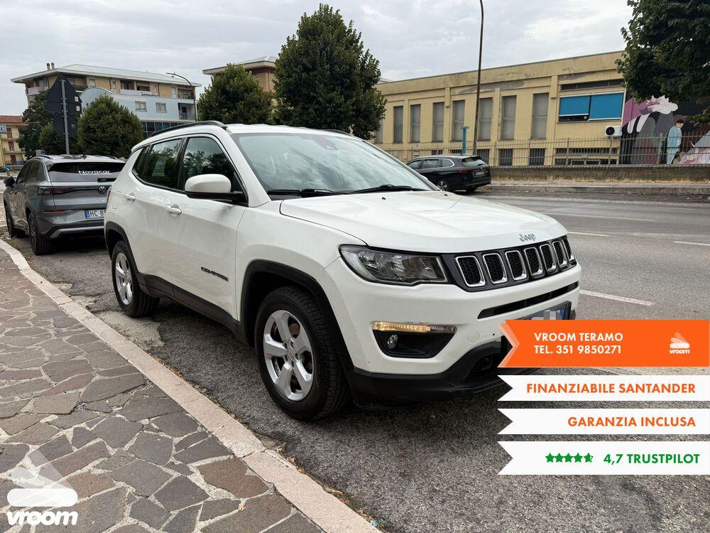 JEEP Compass 1.6 Multijet II 2WD Longitude