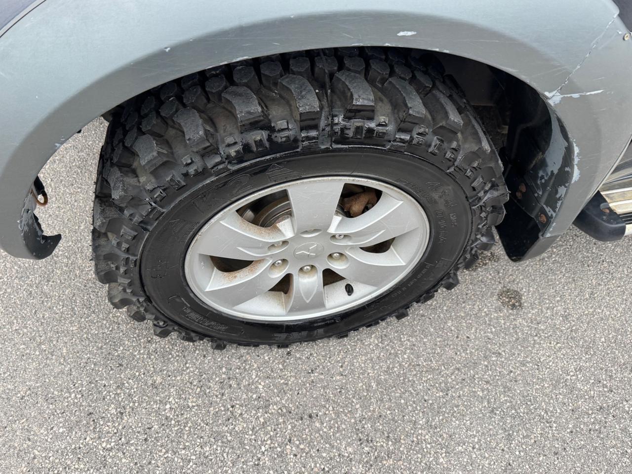 Mitsubishi L200 2.5 DI-D/136CV Double Cab Intense