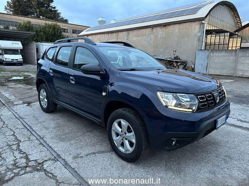 Dacia Duster 1.6 4x2 115cv S&S EU6 Comfort GPL