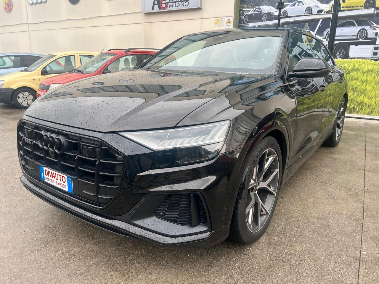 Audi A8 50 TDI 3.0SLine quattro tiptronic