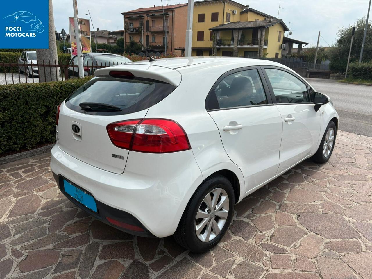 Kia Rio 1.2 CVVT 5p. ECO GPL Active