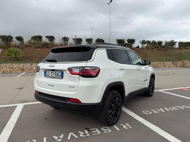 JEEP Compass 1.6 MJET 130CV NAVI+RCAM+TETTO E CERCHI BLACK