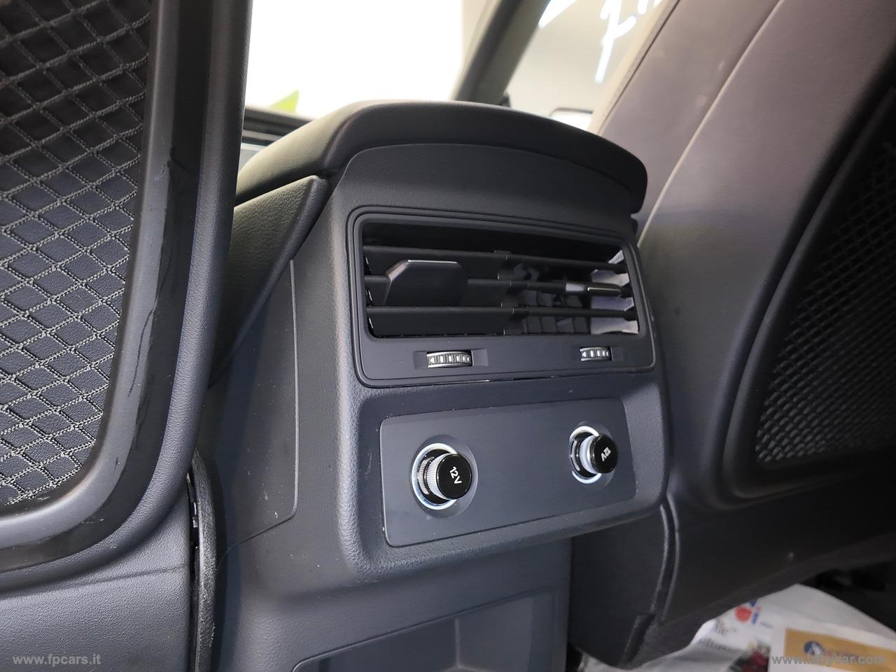 AUDI Q8 50 TDI 286 CV quattro tiptronic S LINE TETTO APRIBILE