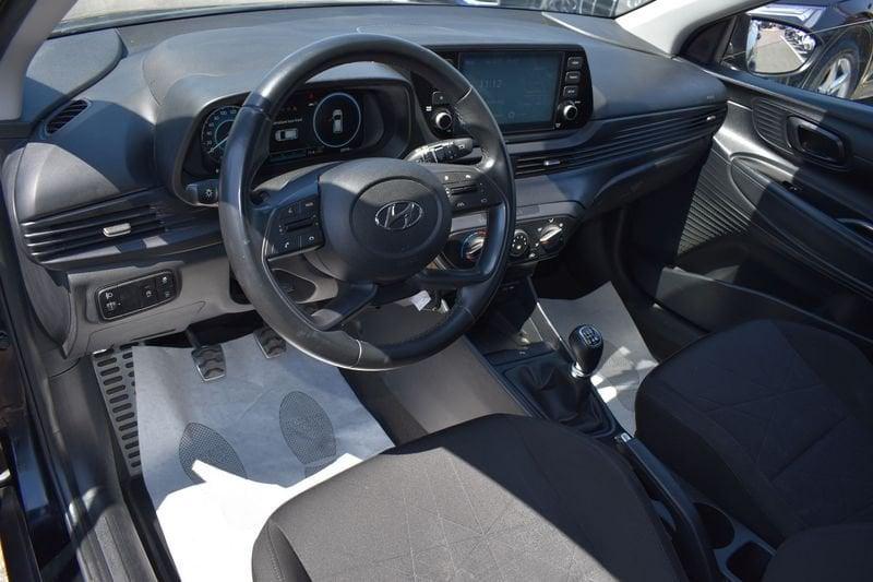 Hyundai Bayon 1.2 MPI 84cv Xline