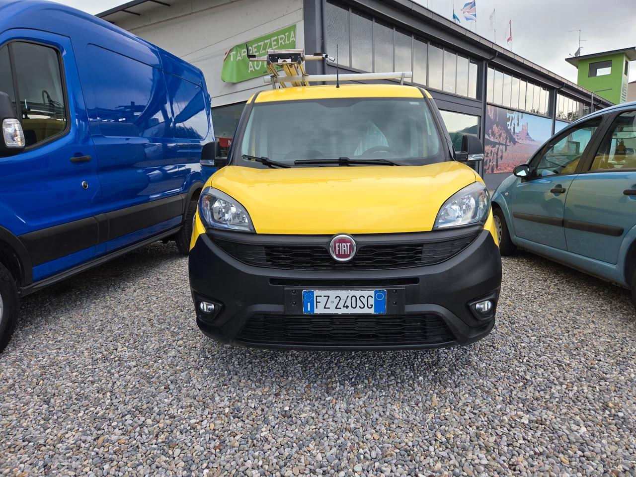 Fiat doblo