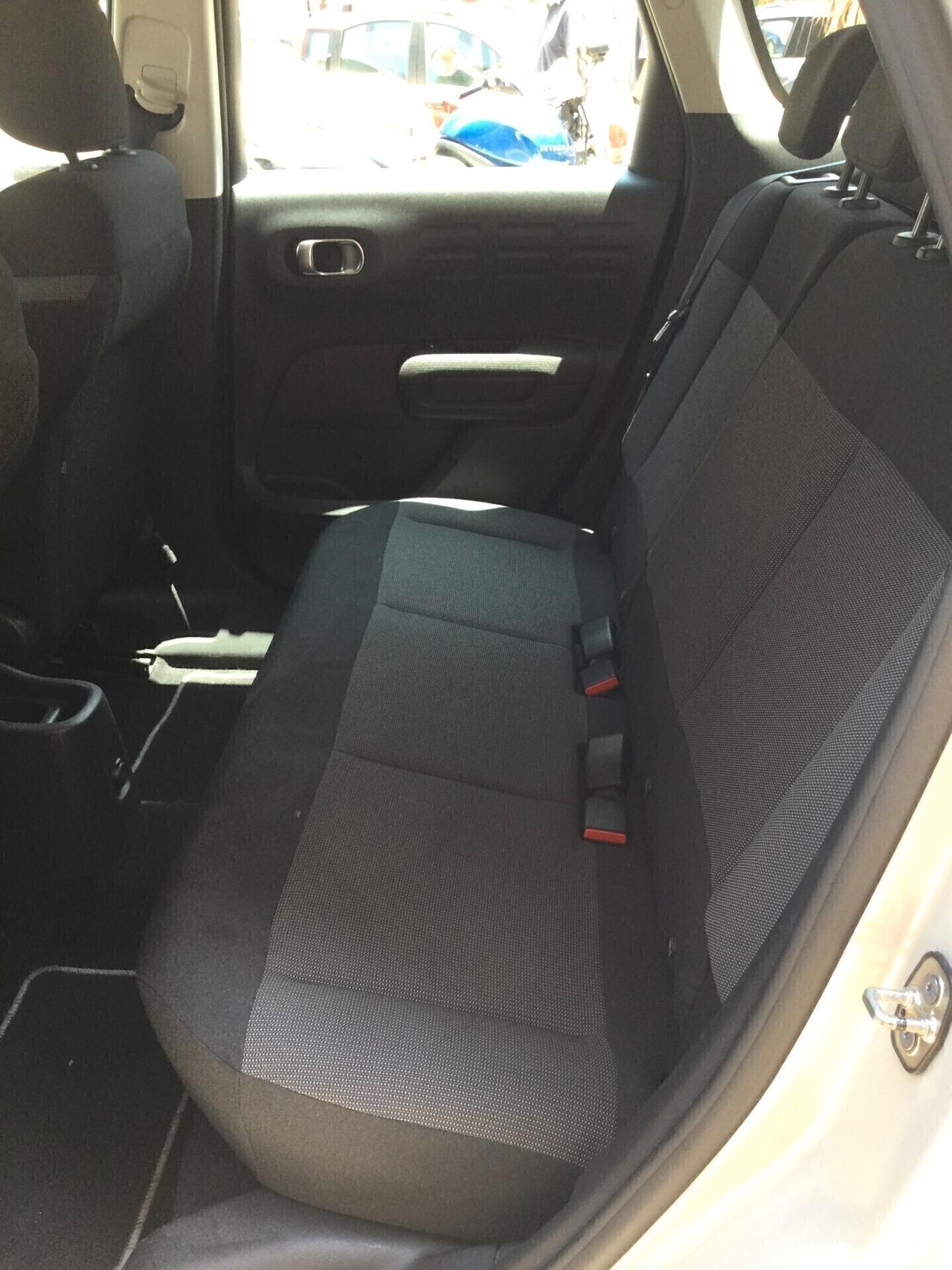 Citroen C3 Aircross BlueHDi 100 Shine
