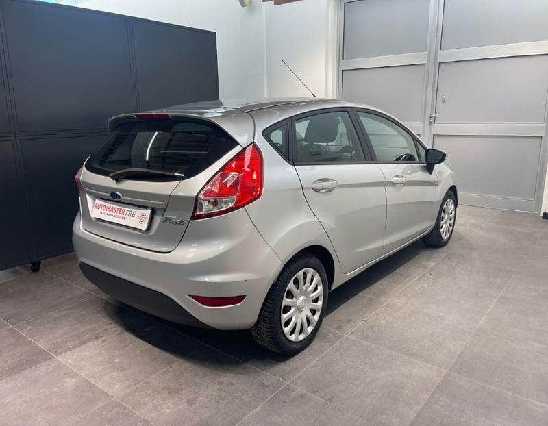 Ford Fiesta Fiesta 1.5 TDCi 75 CV 5p. Titanium