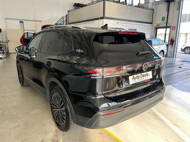 VOLKSWAGEN Tiguan 1.5 eTSI 130 CV ACT DSG GOAL