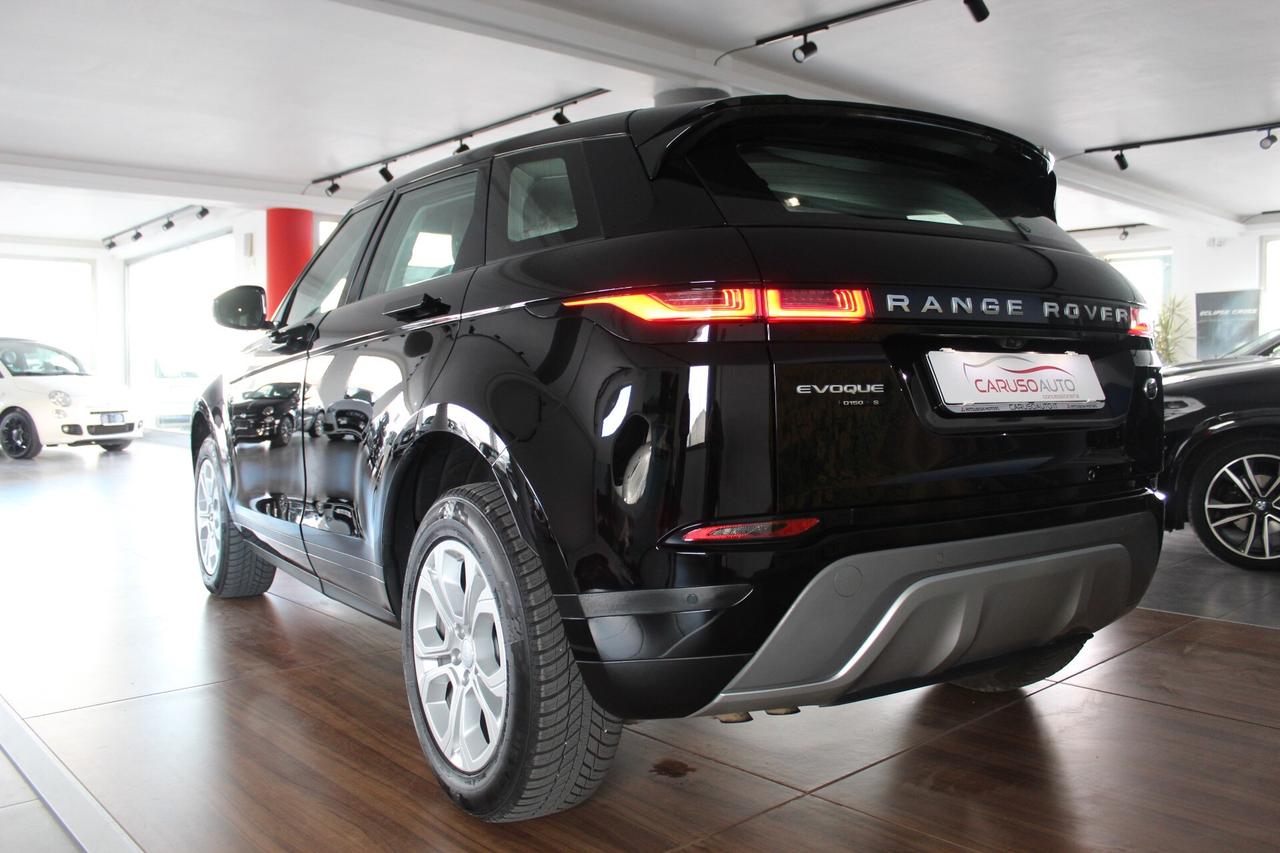 Land Rover Range Rover Evoque 2.0D I4-L.Flw 150 CV AWD Auto SE