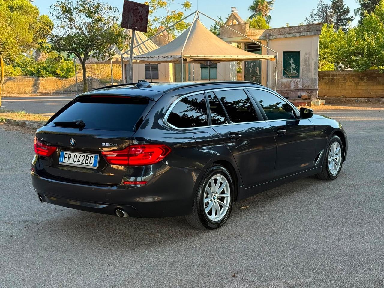 Bmw 520 520d xDrive Msport