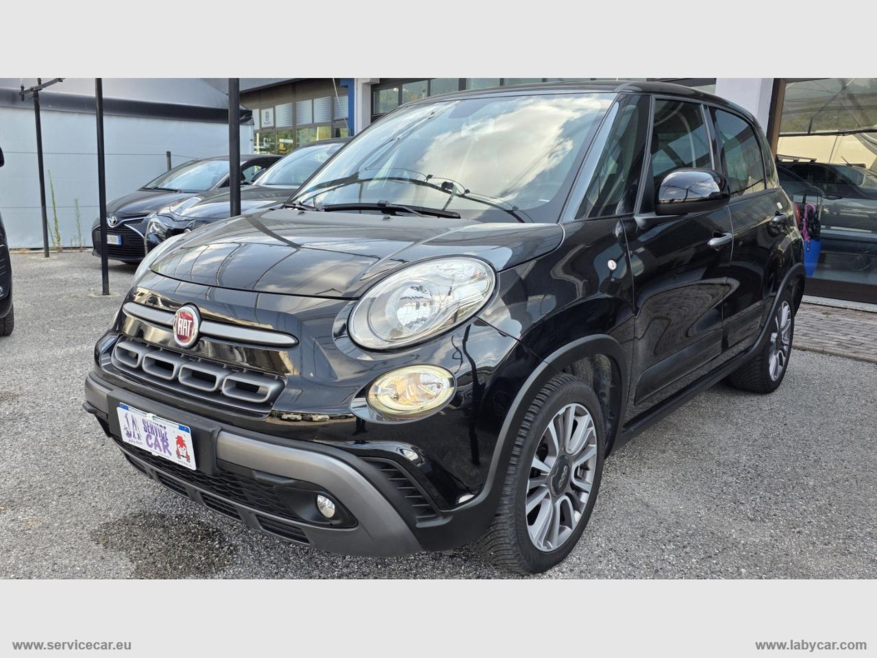 FIAT 500L 1.4 95 CV S&S Connect