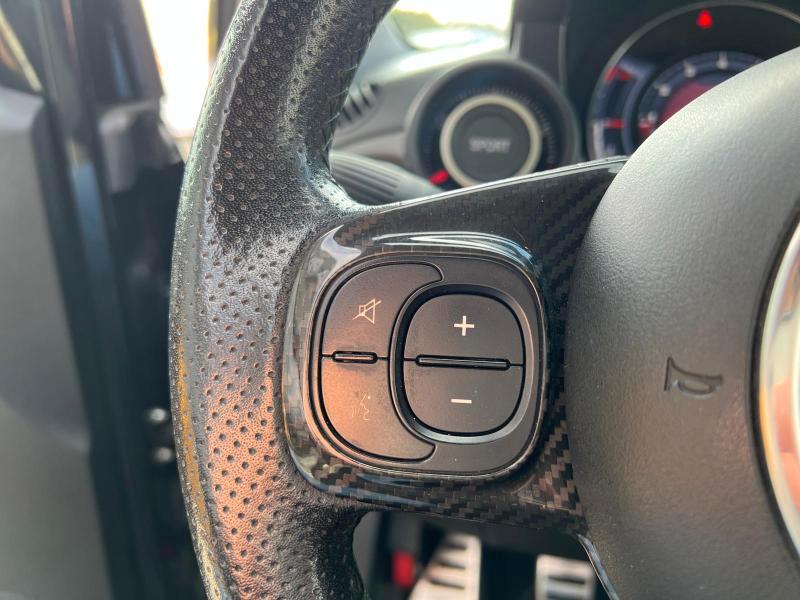 Abarth 595 1.4 t-jet Competizione 180cv