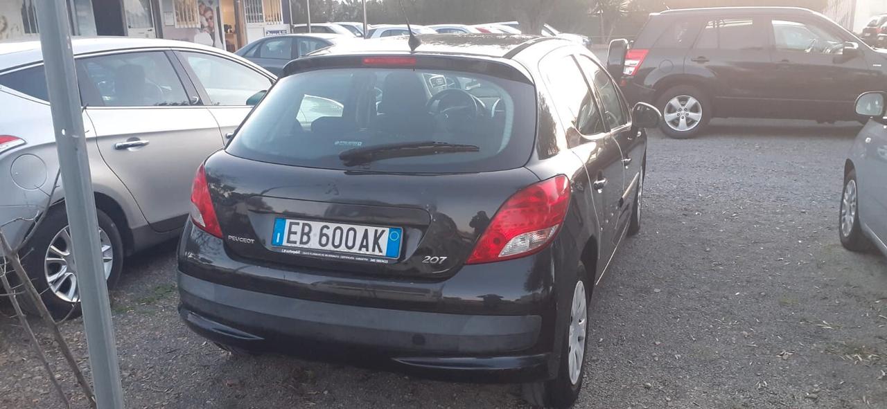 Peugeot 207 2010 - 1.4 VTi 95CV OK NEOP. LB AUTOMOBILI