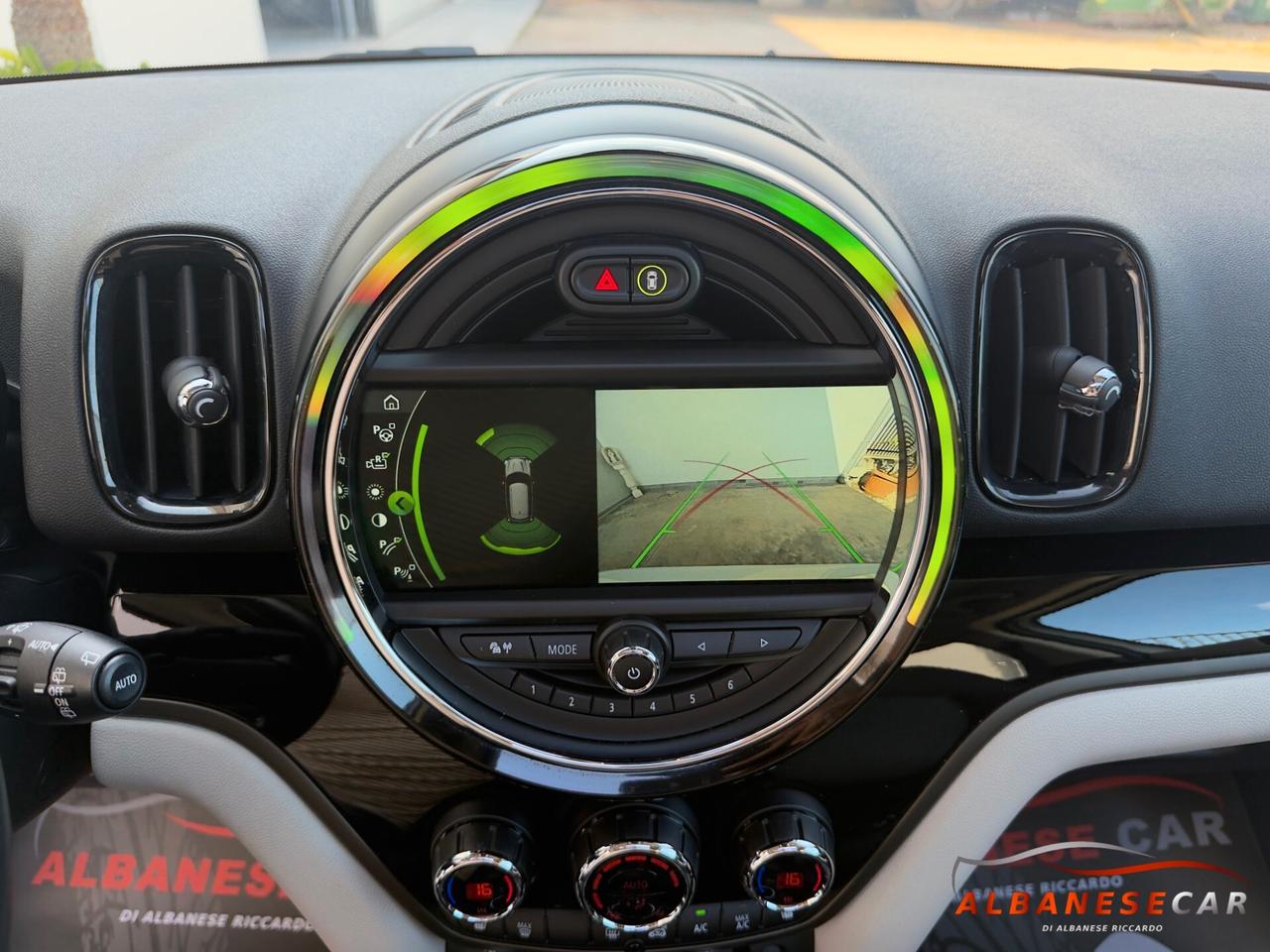 Mini Countryman John Cooper Works 2.0 SD ALL4/TETT