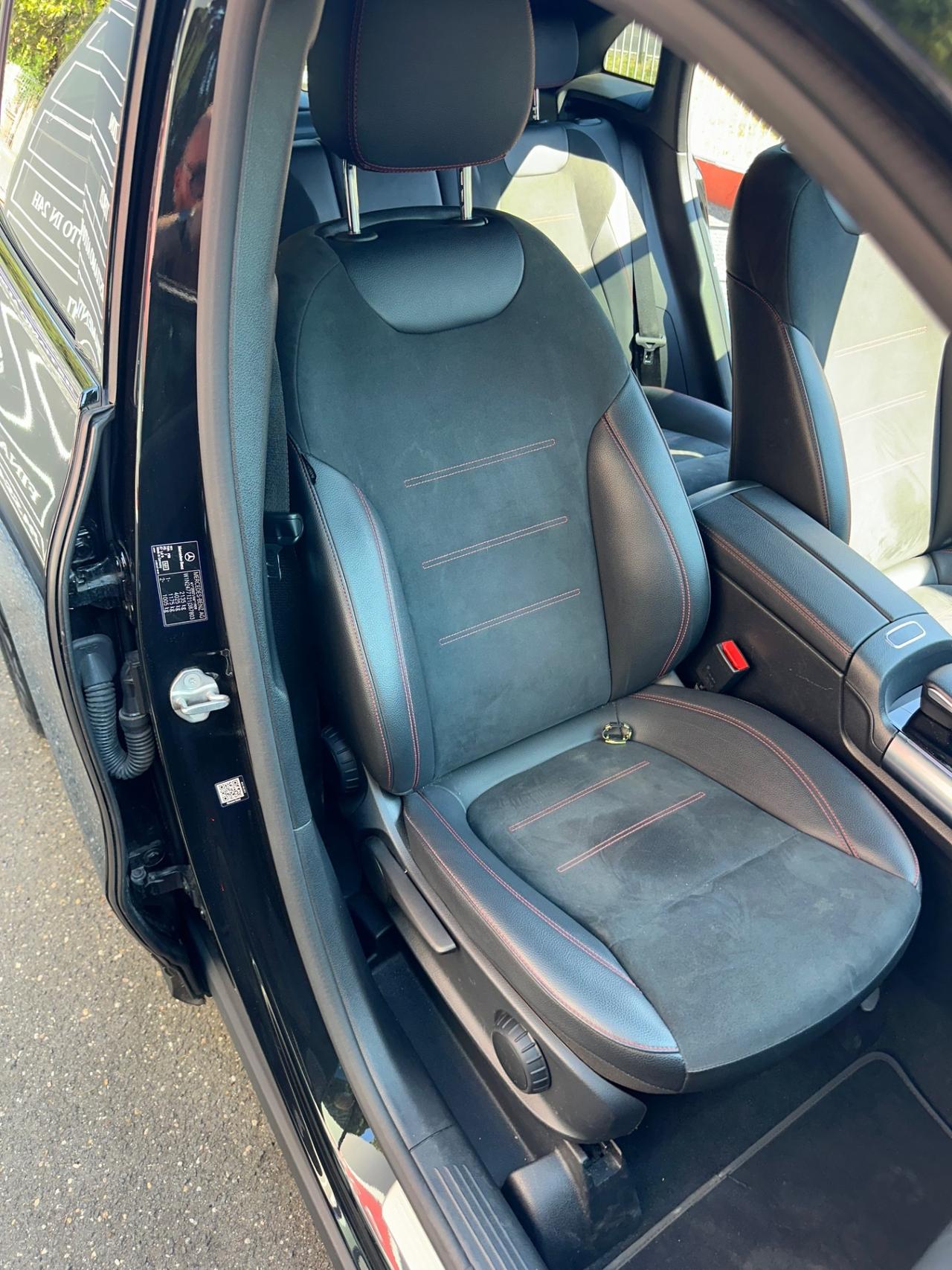 Mercedes-benz GLA 200 GLA 200 d Automatic Premium