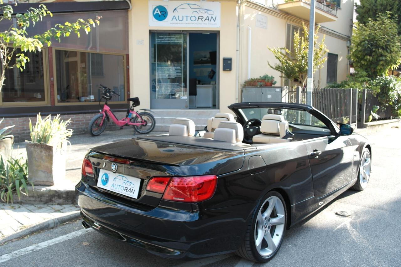 Bmw 320 320d cat Cabrio Futura