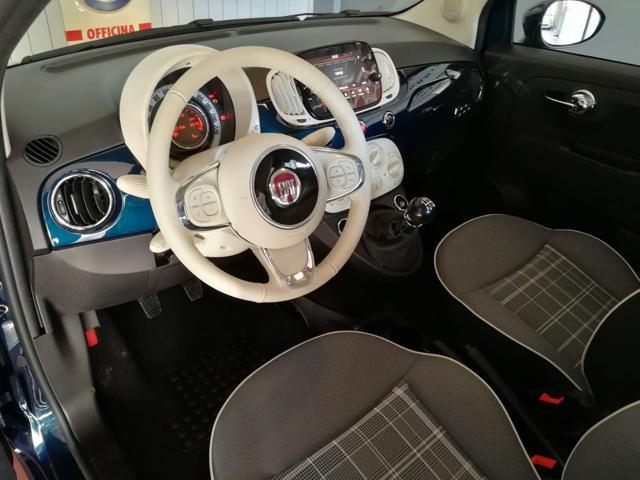 FIAT 500 1.0 Hybrid 70cv Dolcevita