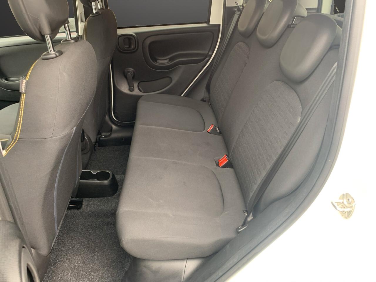 Fiat Panda 1.0 FireFly S&S Hybrid Pandina