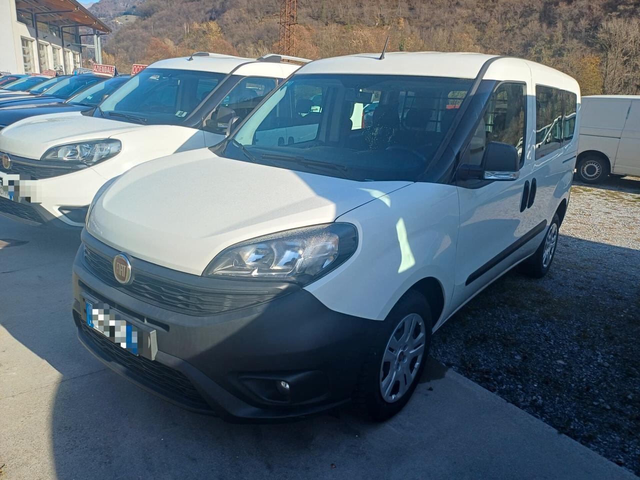 Fiat Doblo Doblò 1.6 MJT 90CV S&S PC-TN Cargo Easy
