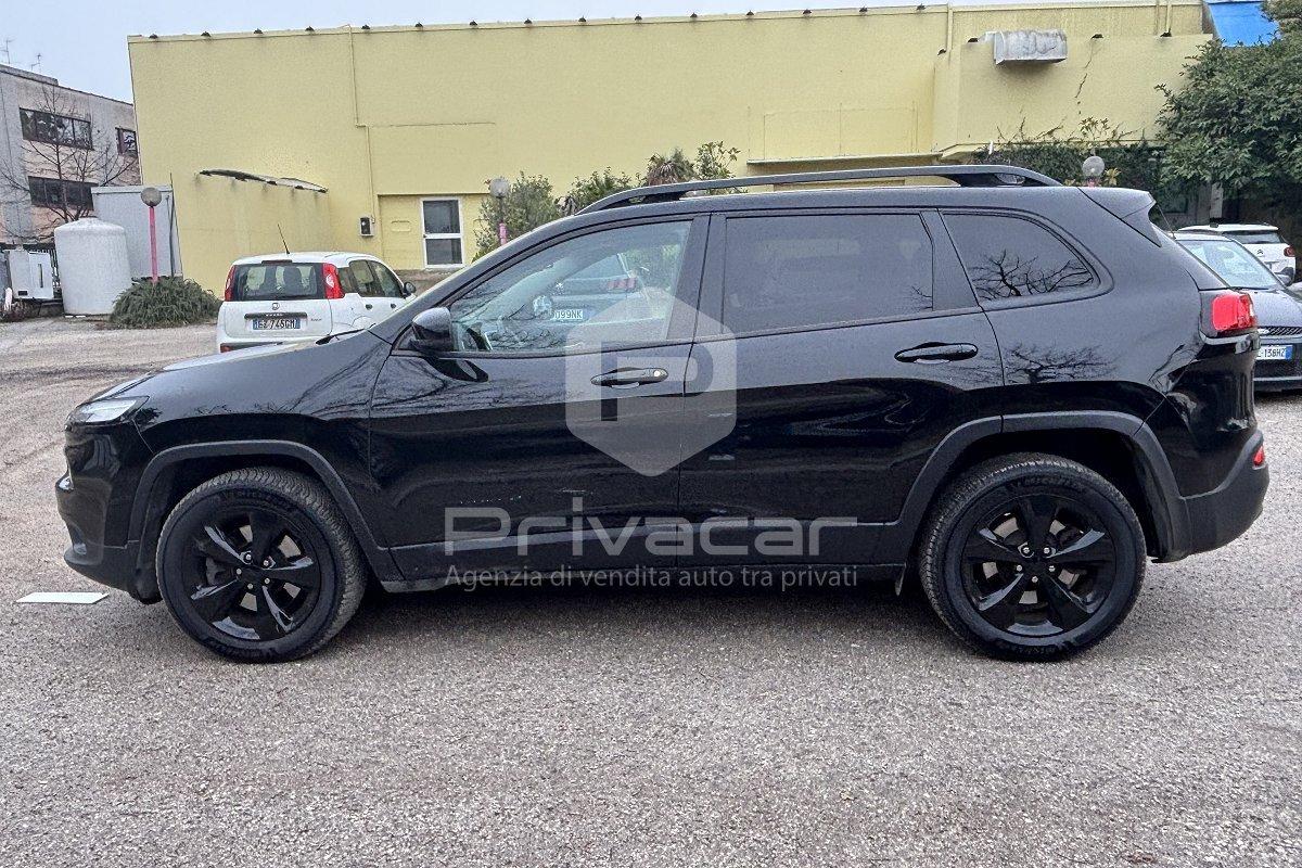 JEEP Cherokee 2.2 Mjt II 185 CV 4WD Active Drive I Night Eagle