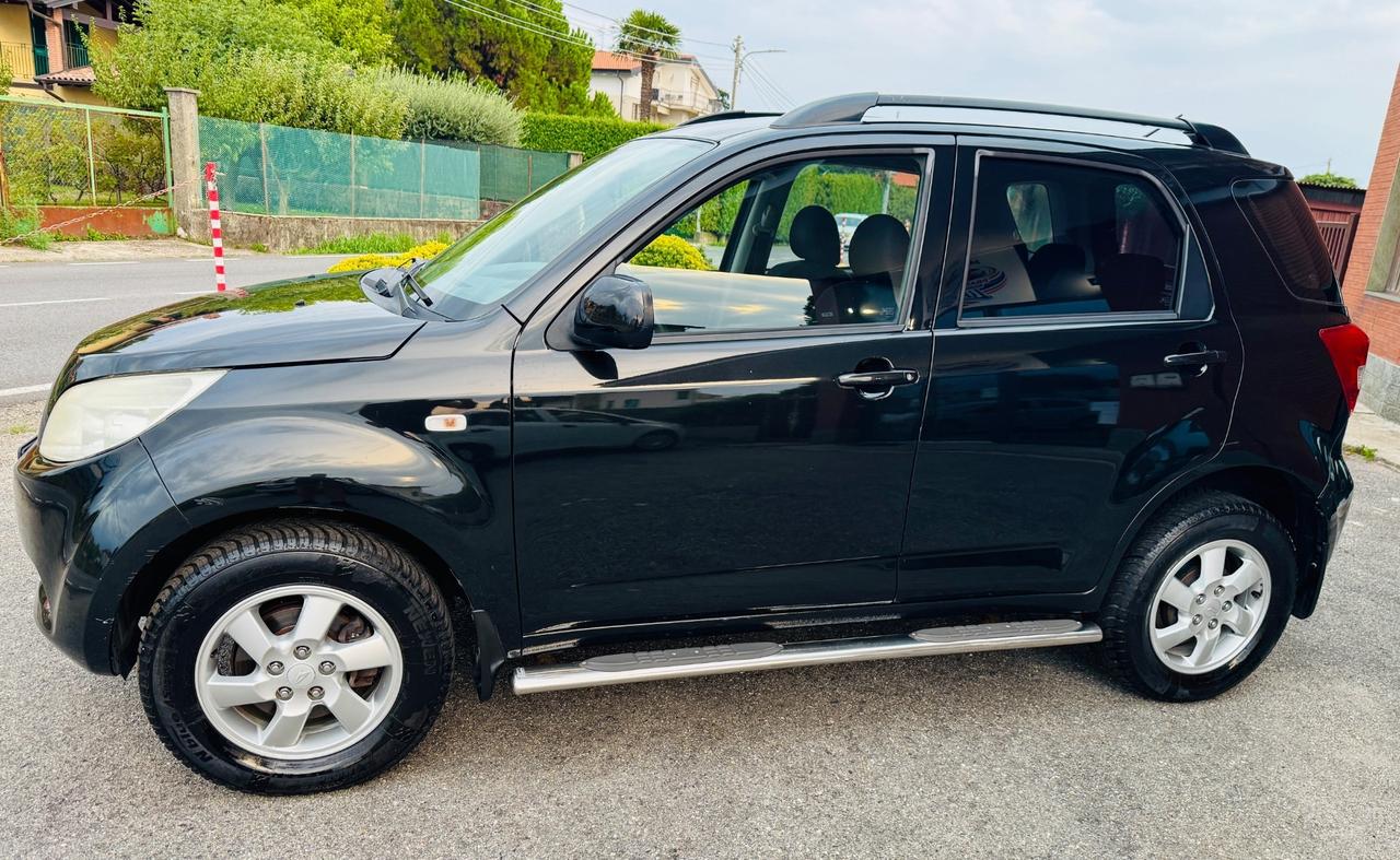 Daihatsu Terios 1.5 4WD SXA Green Powered 4x4
