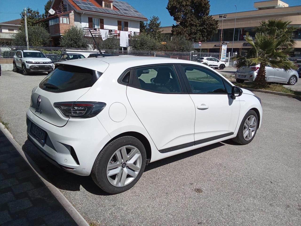 RENAULT CLIO 1,0 GPL 100 CV EVOLUTION MY24 5P