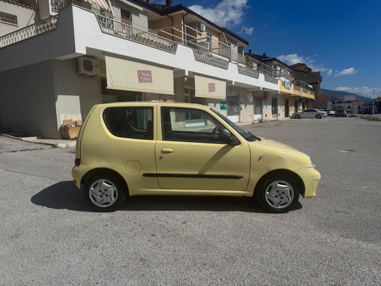 Fiat 600 1.1 gpl clima