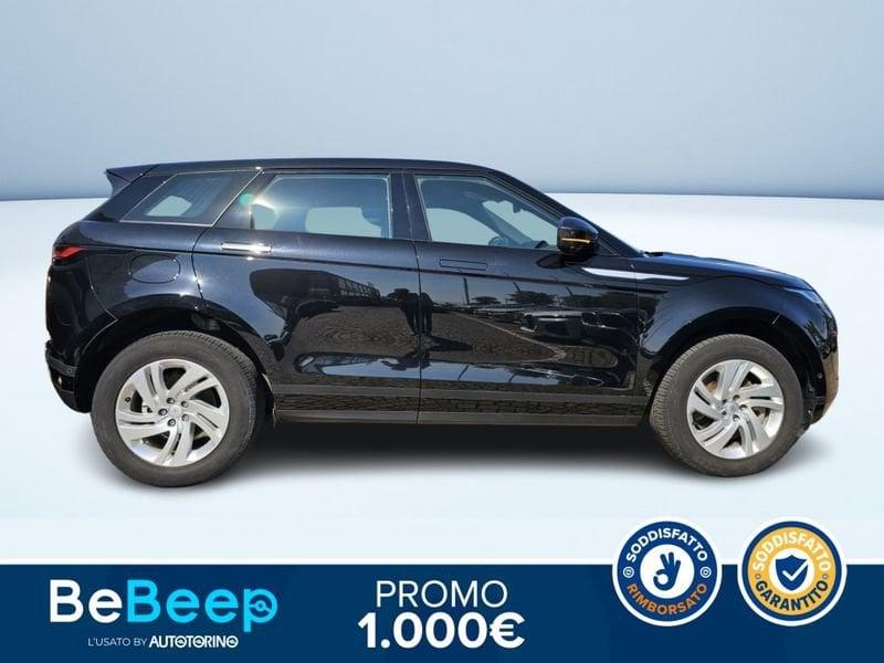 Land Rover RR Evoque EVOQUE 1.5 I3 MHEV S FWD 160CV AUTO