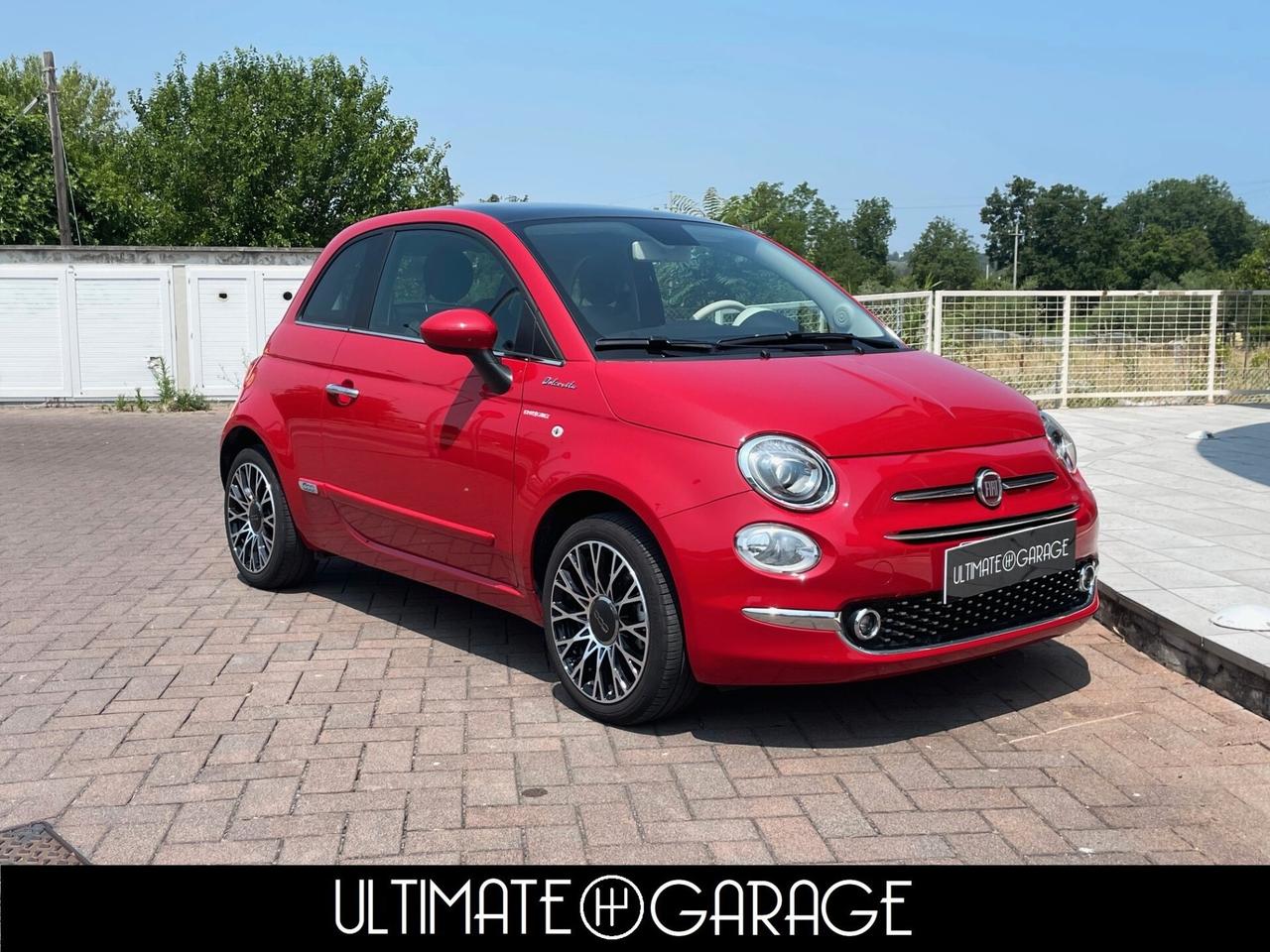 Fiat 500 1.0 Hybrid Dolcevita NEOPATENTATI