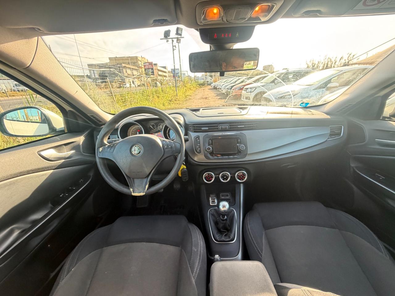 ALFA ROMEO GIULIETTA 1.6 JTD-M 120CV ANNO 2015