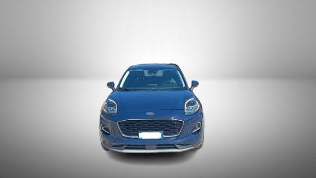 FORD Puma SENZA VINCOLO DI FINANZIAMENTO