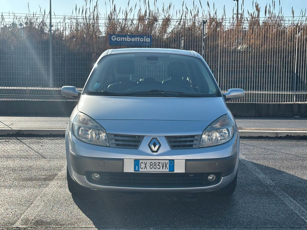 Renault Scenic Scénic Tetto Panoramico