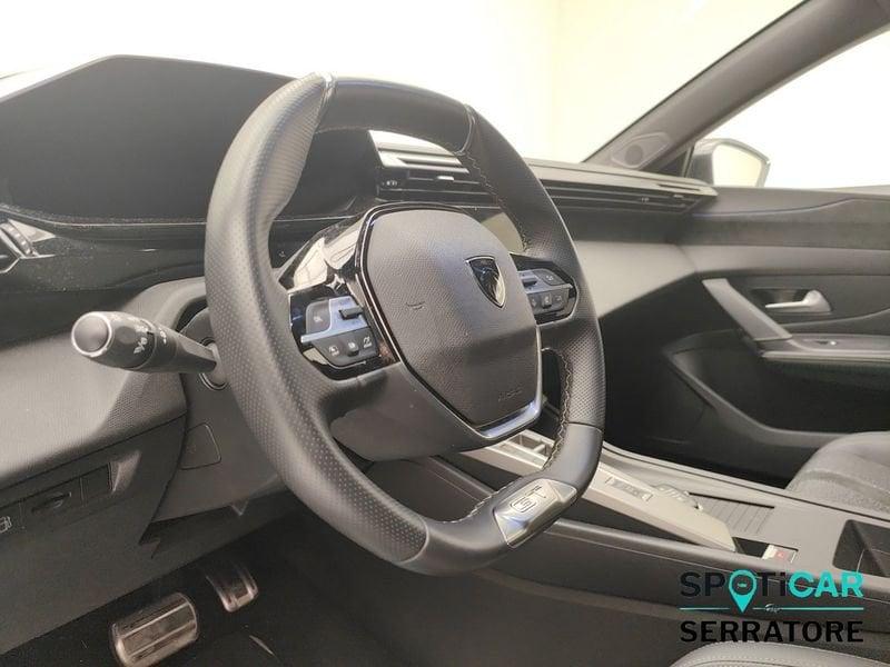 Peugeot 408 2022 1.6 hybrid phev GT 225cv e-dcs7