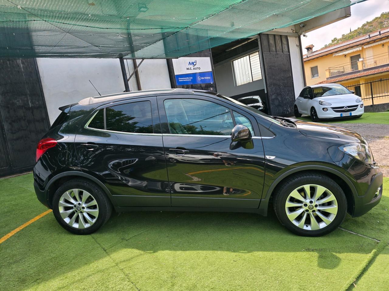 Opel Mokka 1.7 CDTI 130CV Cosmo automatico-2014