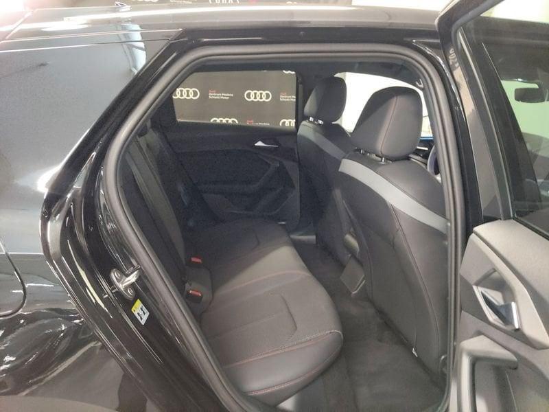 Audi A1 A1 SPB 40 TFSI S tronic S line edition