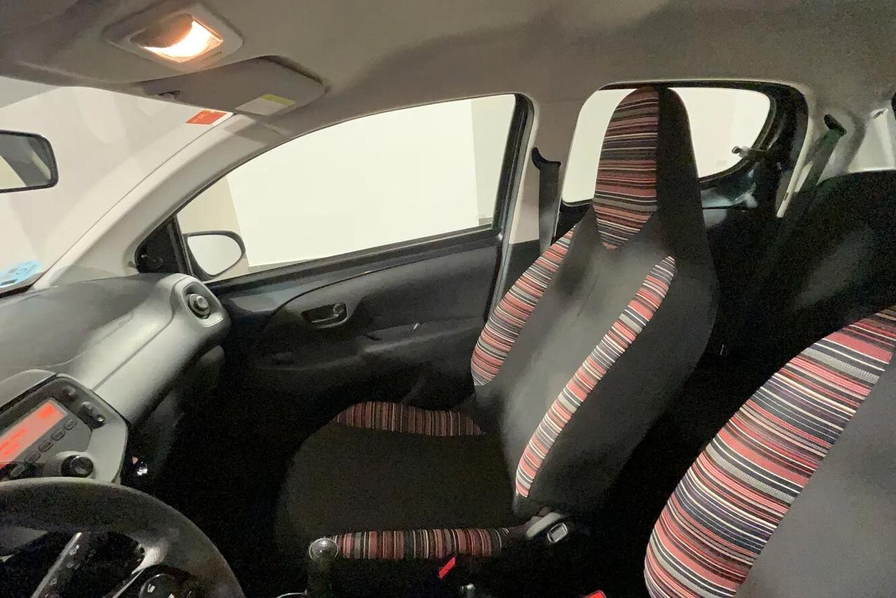 Citroen C1 VTi 72 S&S 5 porte Feel