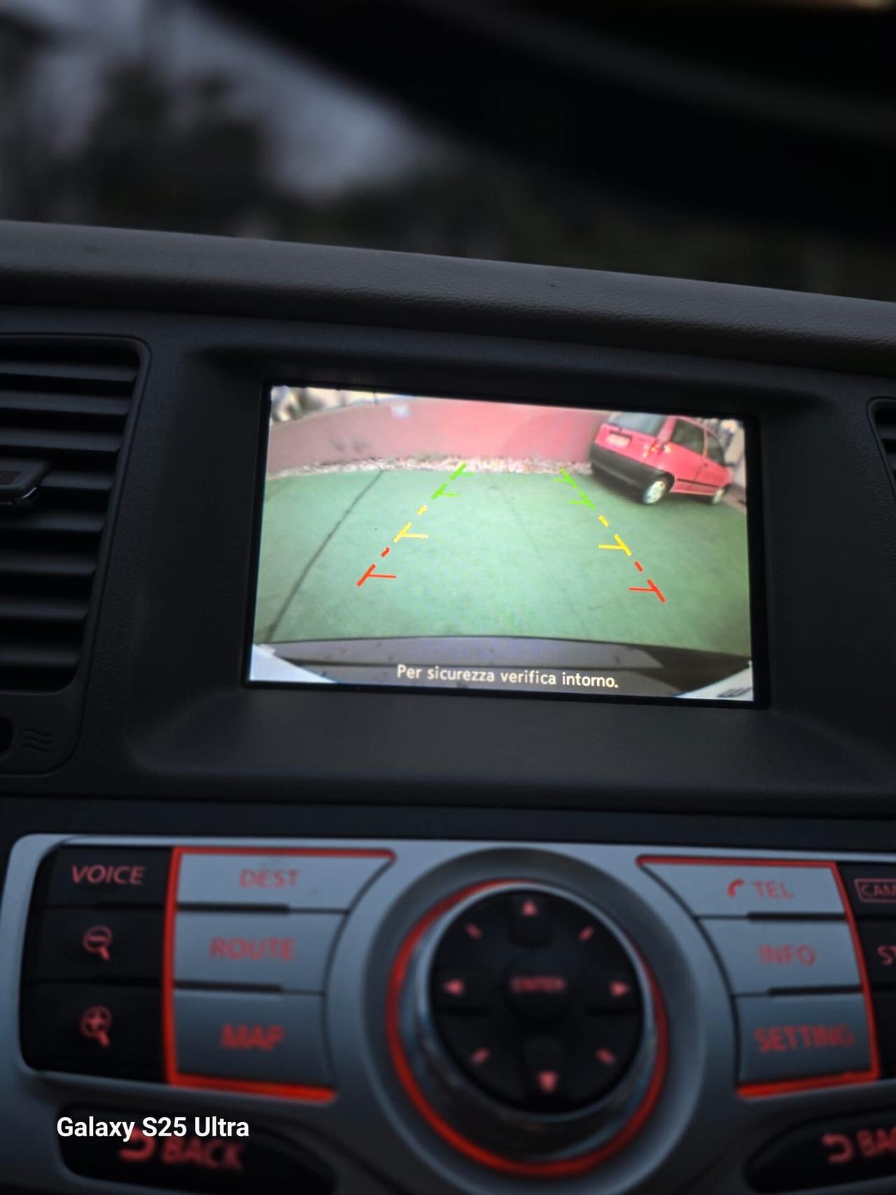 Nissan Murano 2.5 dCi Tekna