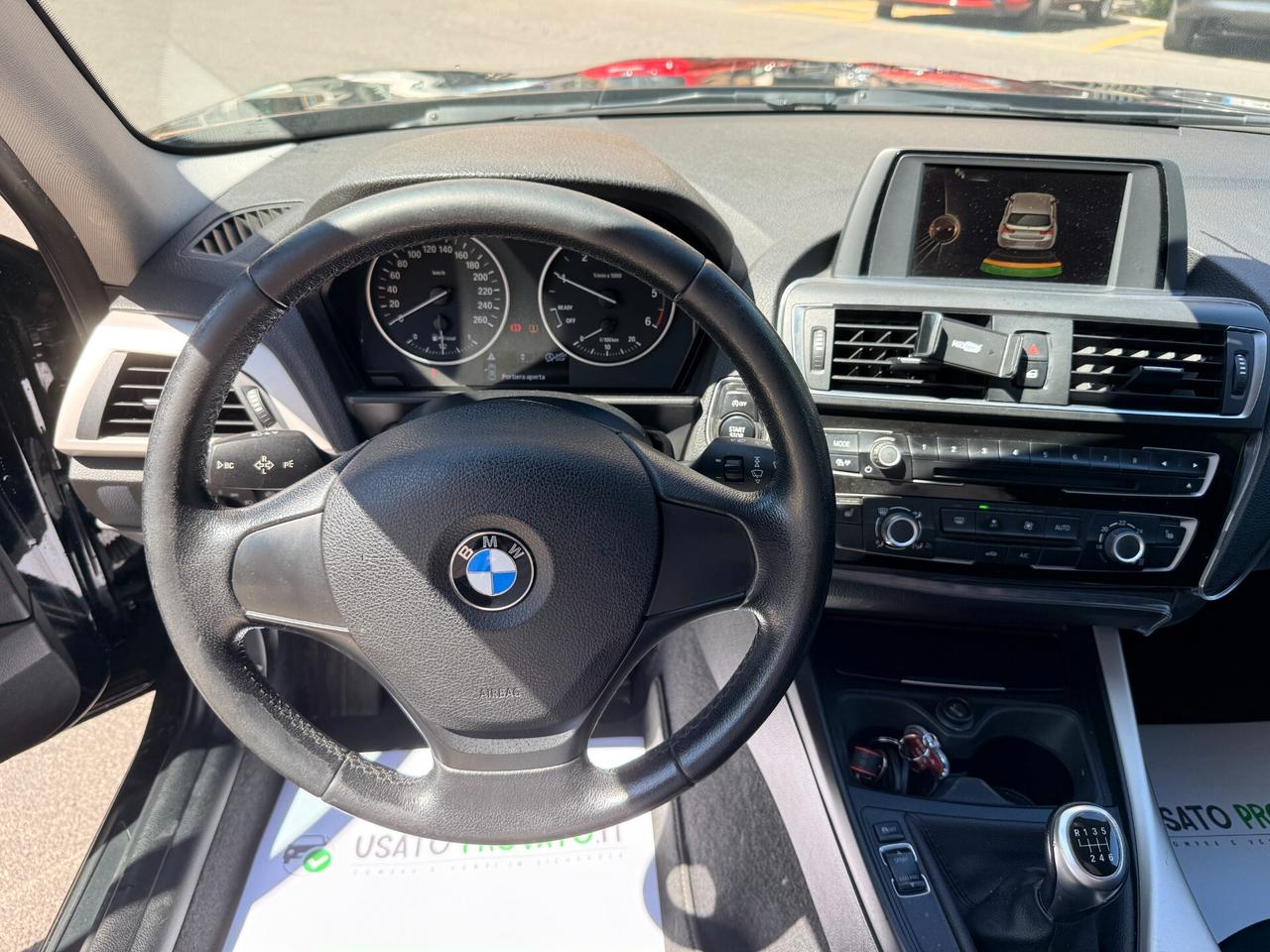 Bmw Serie 1 116d 116cv Euro 6 ALL BLACK