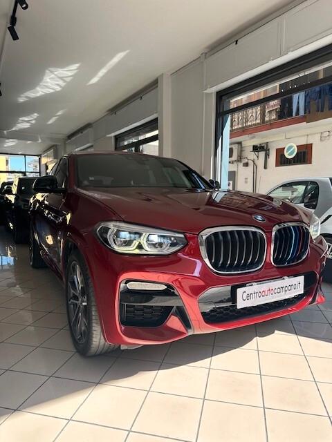 Bmw X4 xDrive20d Msport