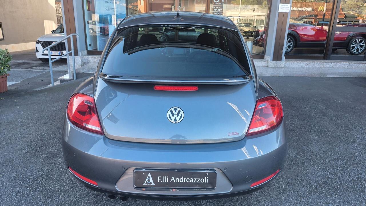 Volkswagen Maggiolino 1.4 TSI Sport